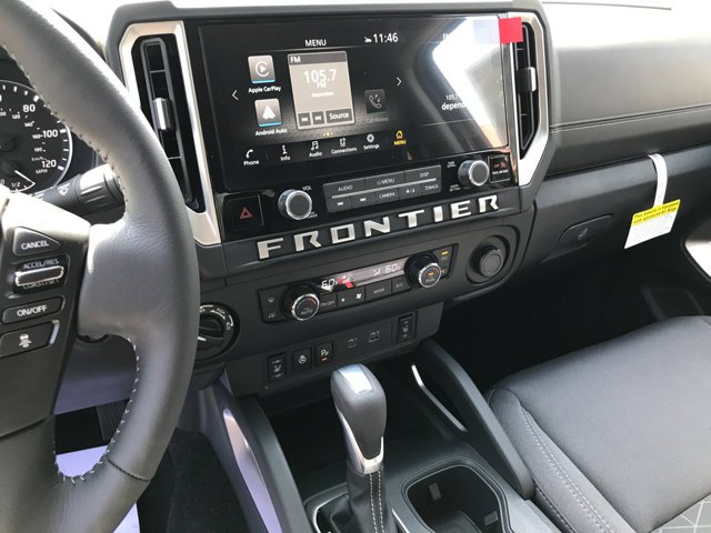 2026 Nissan Frontier SV - Photo 14