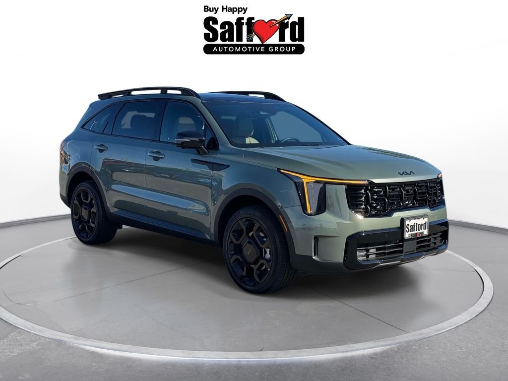 Used 2026 Green Kia X-Line SX Prestige image 10