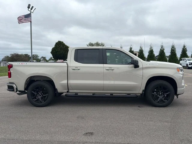 New 2026 White Sands Chevrolet RST image 9