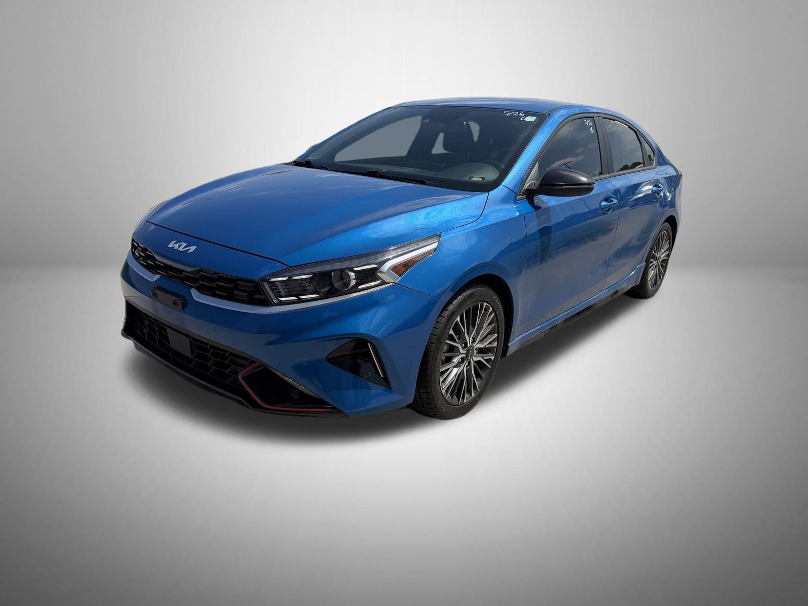 2022 Kia Forte GT-Line AT's photo
