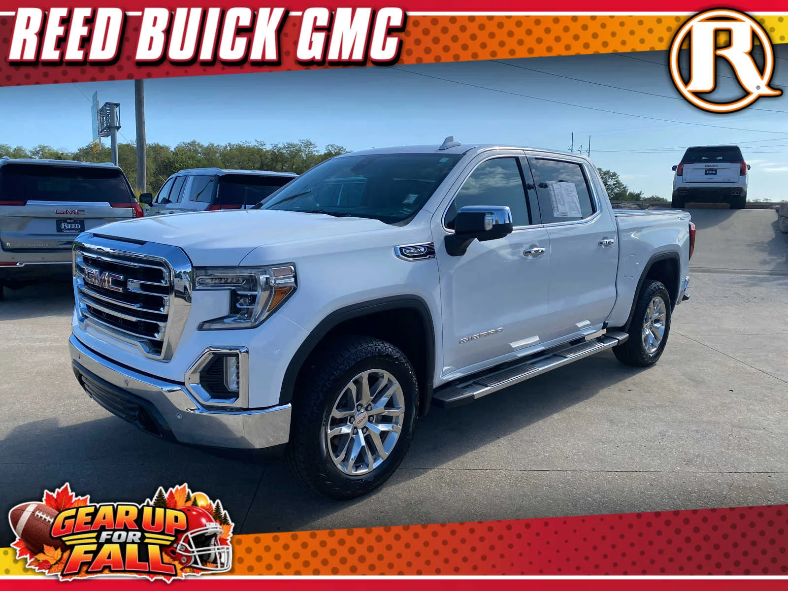 2019 GMC Sierra 1500
