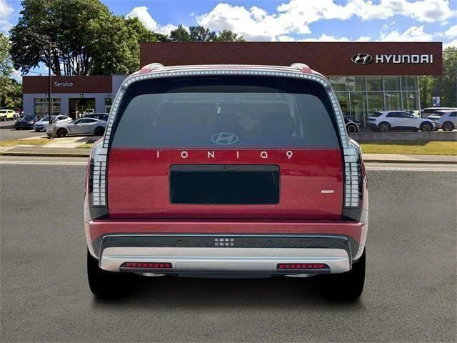 2026 Hyundai IONIQ 9 SEL - Photo 6