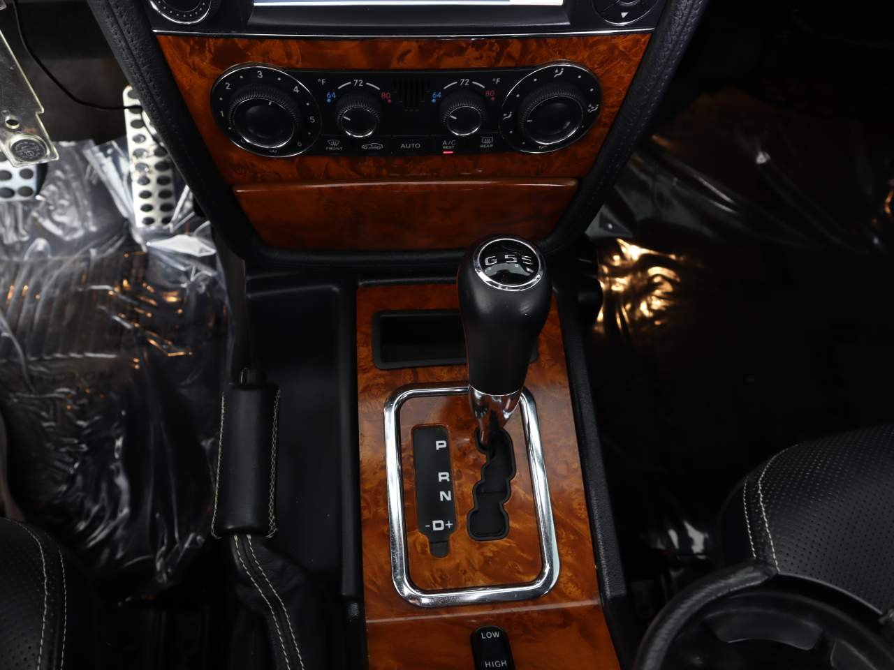 Used 2011 Black Mercedes-Benz G 55 AMG® image 10