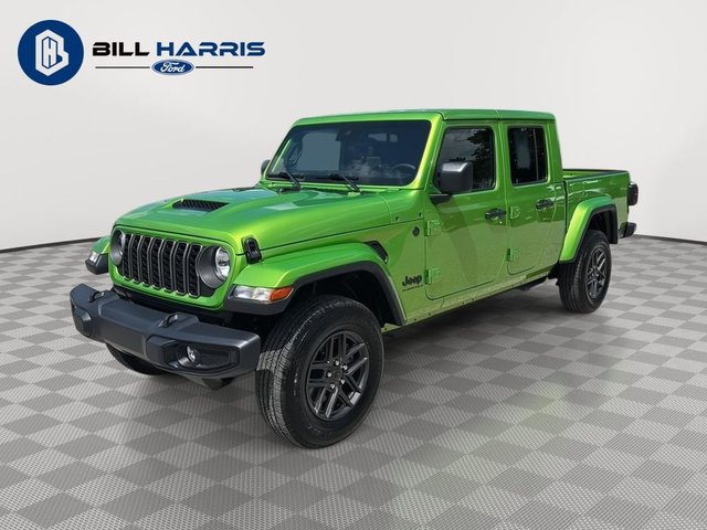 2025 Jeep Gladiator Sport S