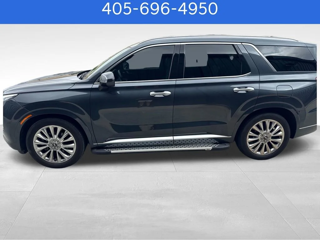 Certified Pre-Owned 2020 Hyundai Palisade Limited