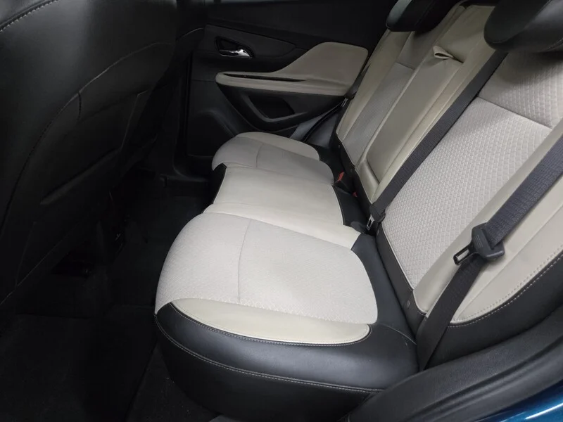 Used 2019 Deep Azure Metallic Buick Preferred image 9