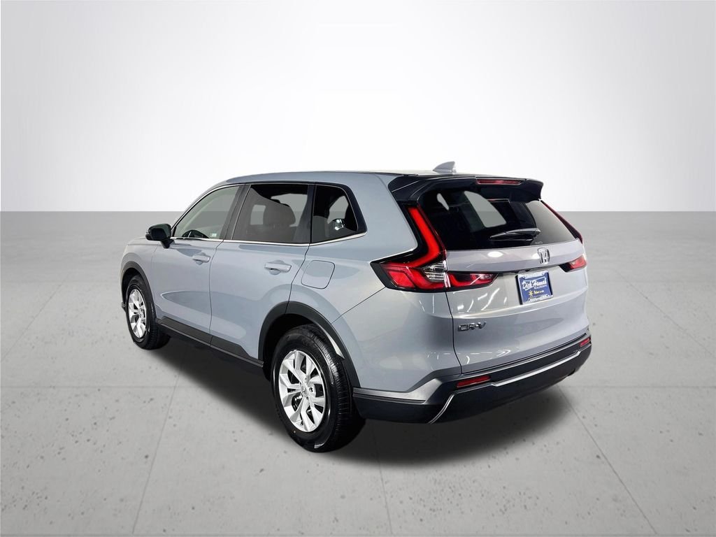 Used 2026 Urban Gray Pearl Honda LX image 8