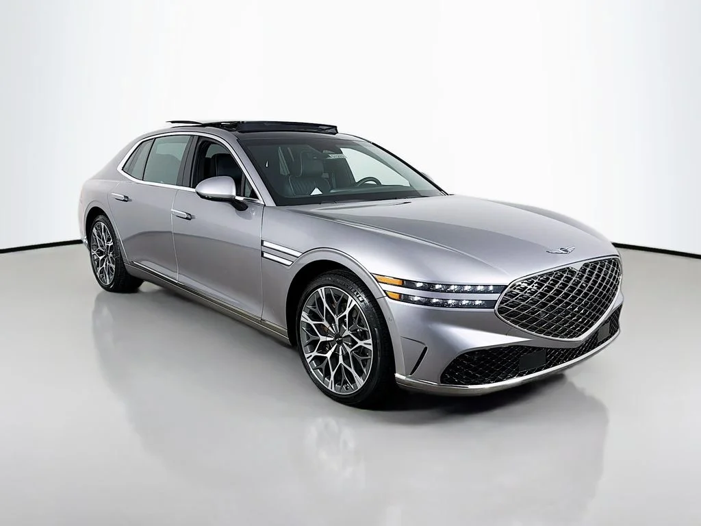 2026 Genesis G90 3.5T E-Supercharger Auto AWD's photo