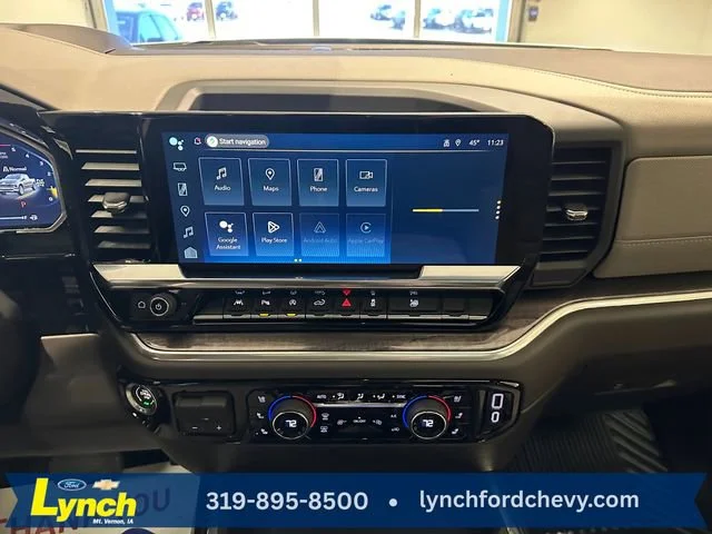 2026 Chevrolet Silverado 1500 LTZ - Photo 14