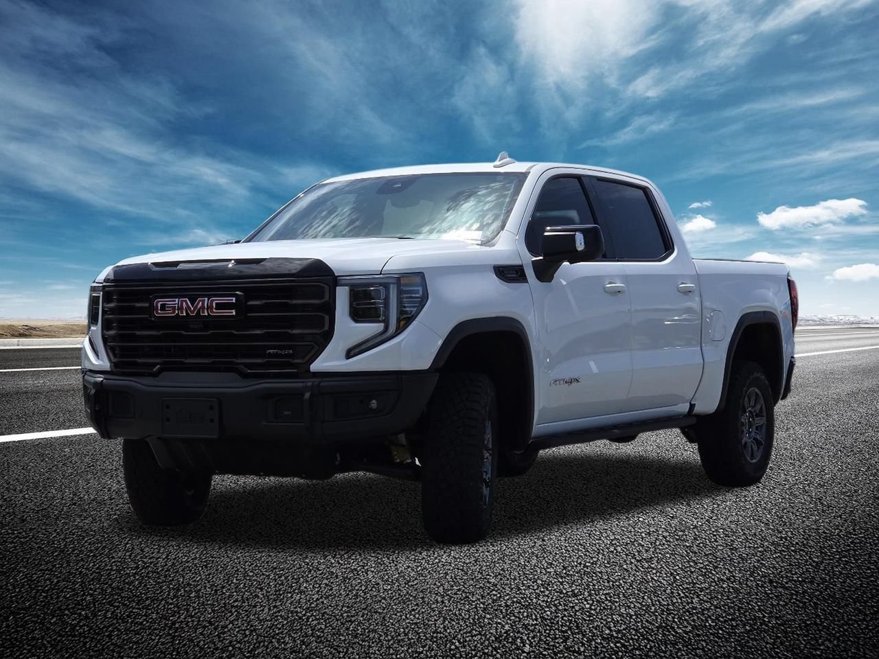 2026 GMC Sierra 1500 AT4X - Photo 21