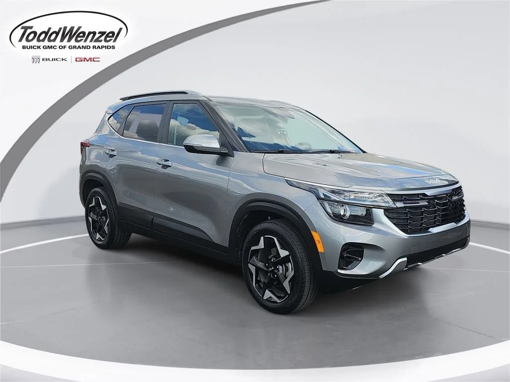 2024 Kia Seltos