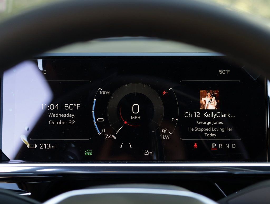 2026 GMC Sierra EV Elevation - Photo 12