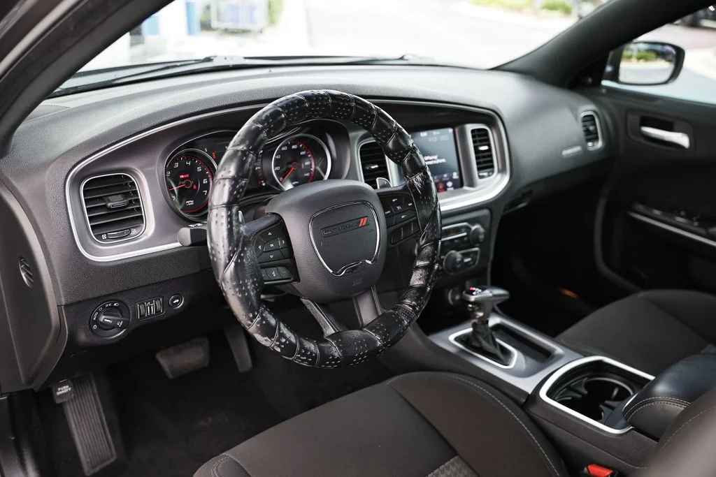 Used 2021 Granite Pearlcoat Dodge GT image 18