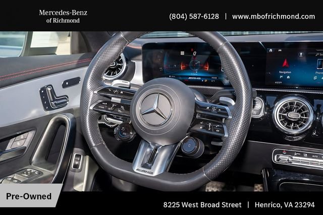 Used 2024  Mercedes-Benz CLA 35 AMG® image 21