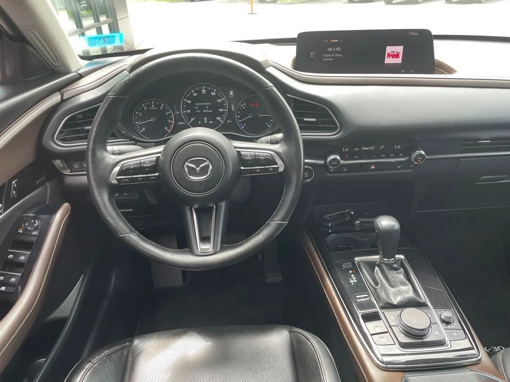 Certified Used 2024 Red Mazda 2.5 Turbo Premium Plus Package w/Premium Plus Package image 16