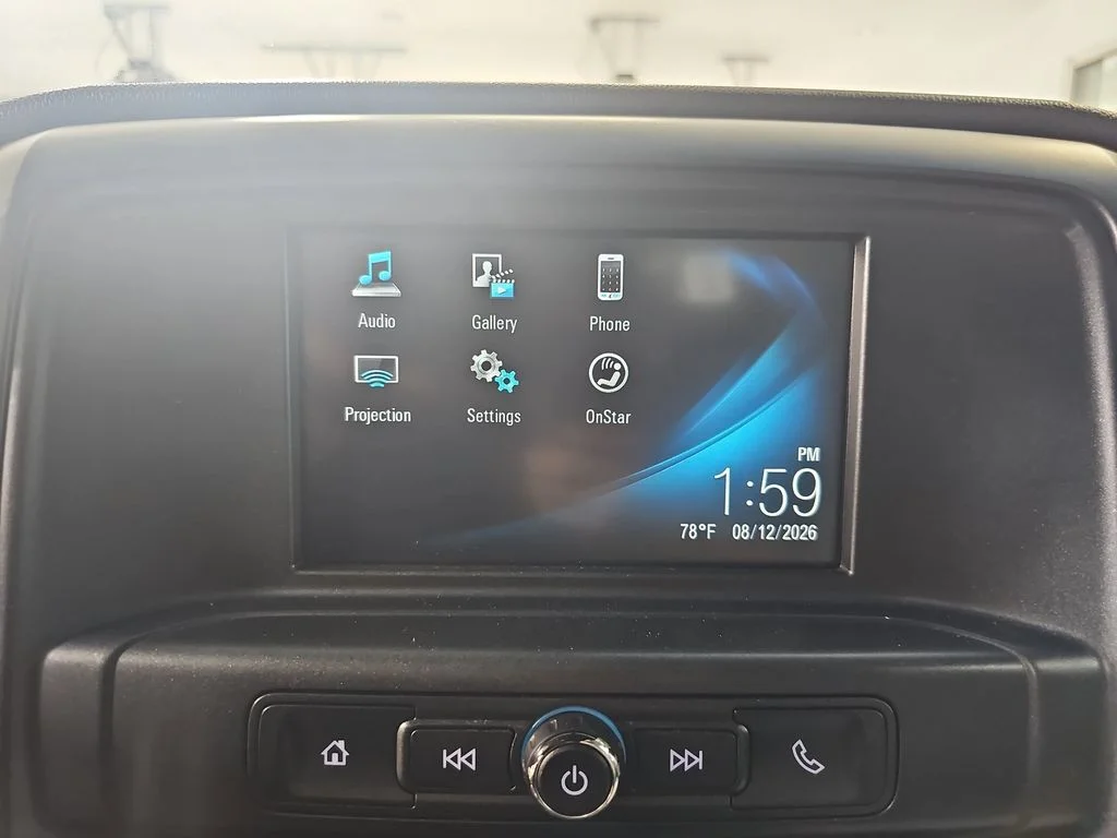 Used 2017 Black Chevrolet Custom image 26
