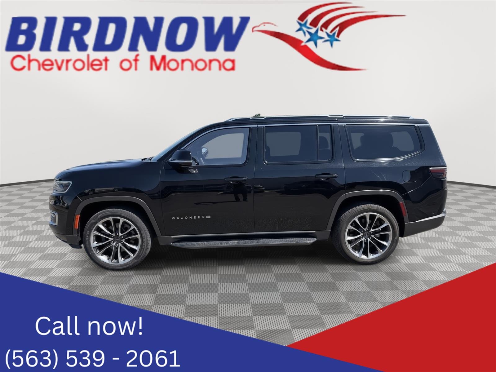 2022 Jeep Wagoneer Series II 4WD's photo