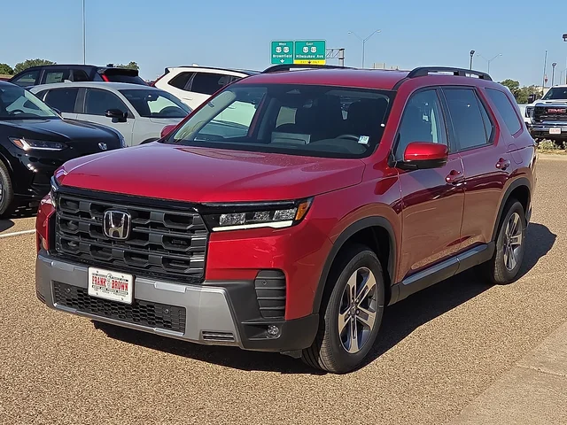 2026 Honda Pilot EX-L