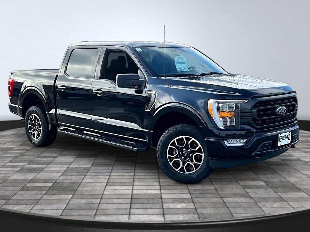 2023 Ford F-150 2
