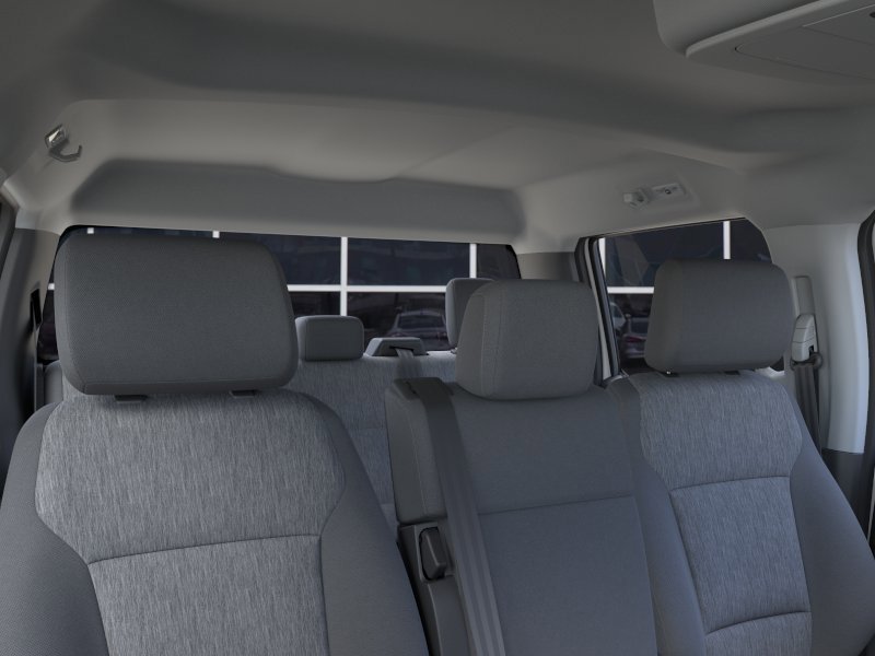 New 2026 Oxford White Ford F-350® XL image 22