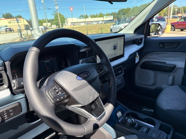 New 2026 Carbonized Gray Metallic Ford XLT image 23