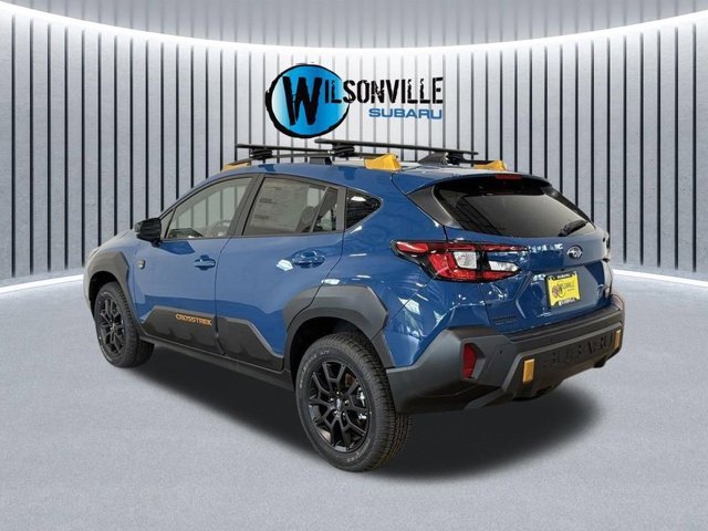 New 2026 GEYSER BLUE Subaru Wilderness image 8