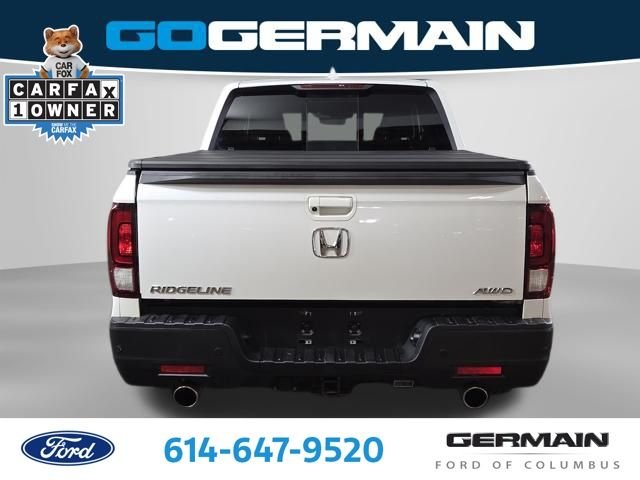 Certified Used 2023 Platinum White Pearl Honda RTL-E image 11