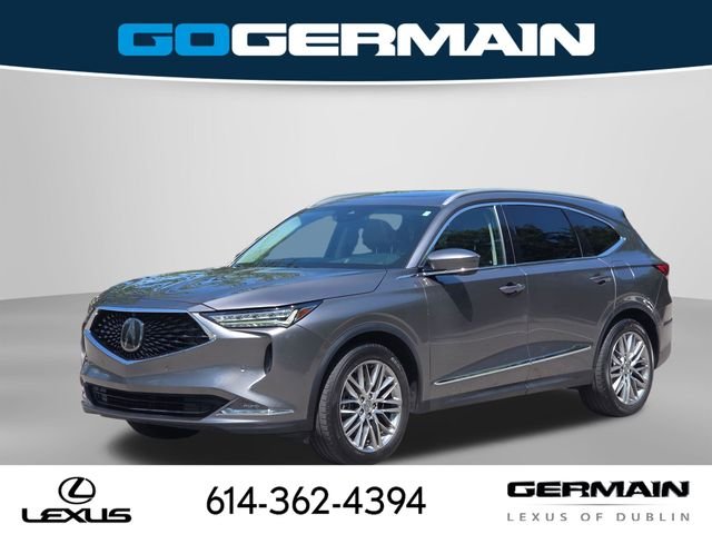 2022 Acura MDX