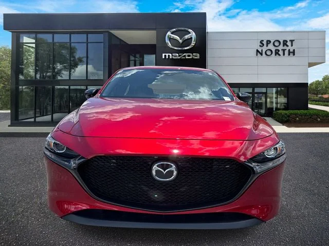 New 2026 Soul Red Crystal Metallic Mazda 2.5 S Select Sport image 10