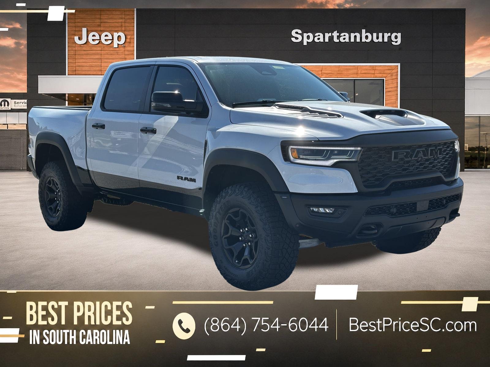 2026 RAM 1500 Pickup