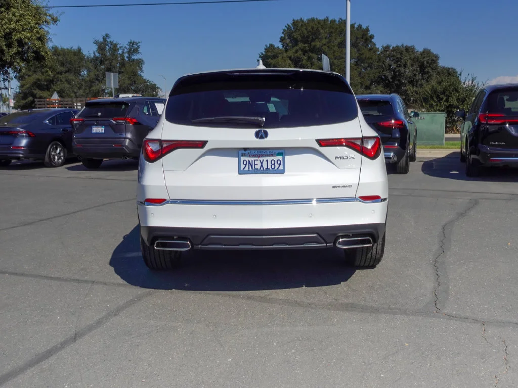 2024 Acura MDX Technology Package - Photo 37