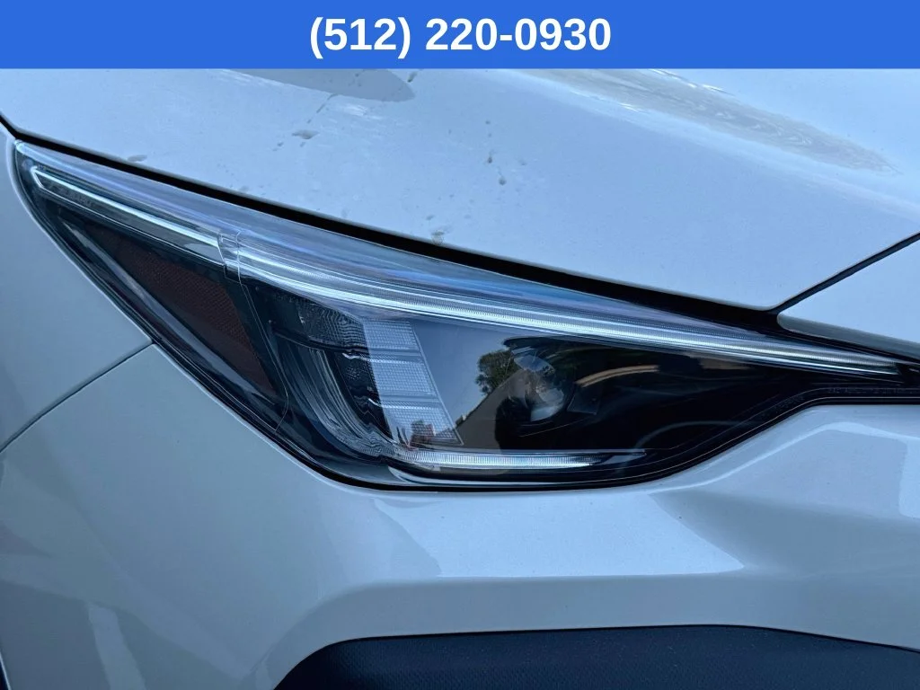 New 2026 White Subaru Wilderness image 36