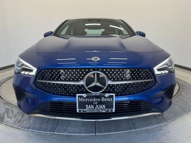 Certified Used 2026 Starling Blue Metallic Mercedes-Benz CLA 250 image 14