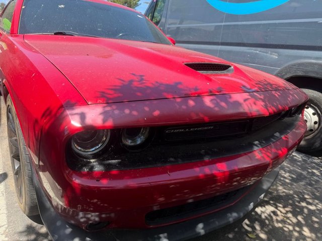 2015 Dodge Challenger SRT 392