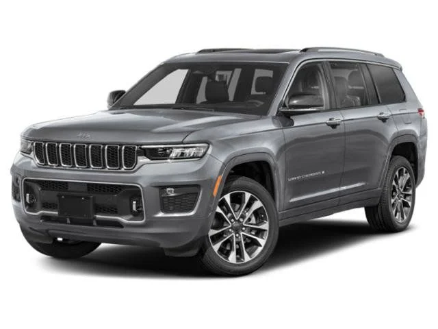 Used 2023 Black Jeep Overland image 4