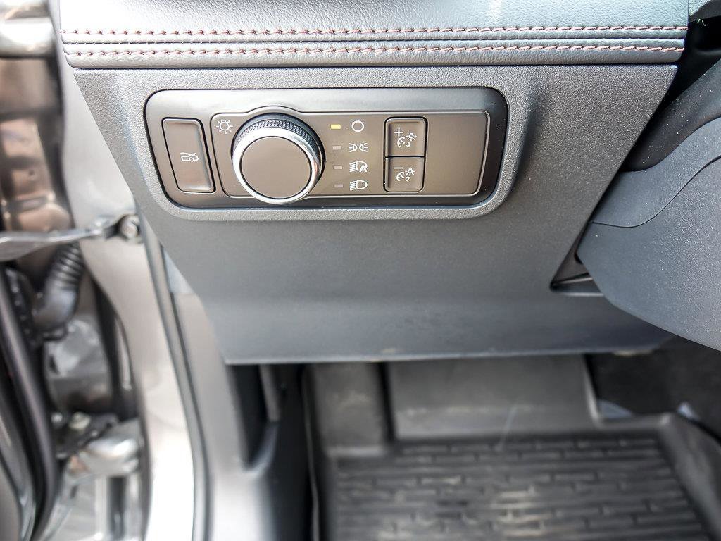 Used 2025 Carbonized Gray Metallic Ford EcoBoost Premium image 25
