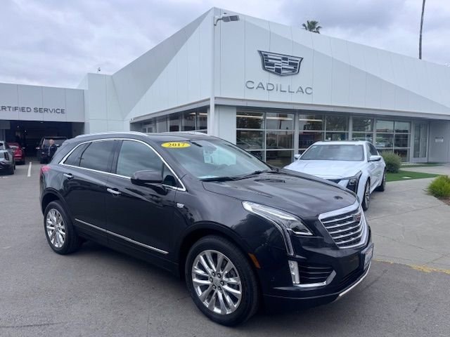 2017 Cadillac XT5 Luxury
