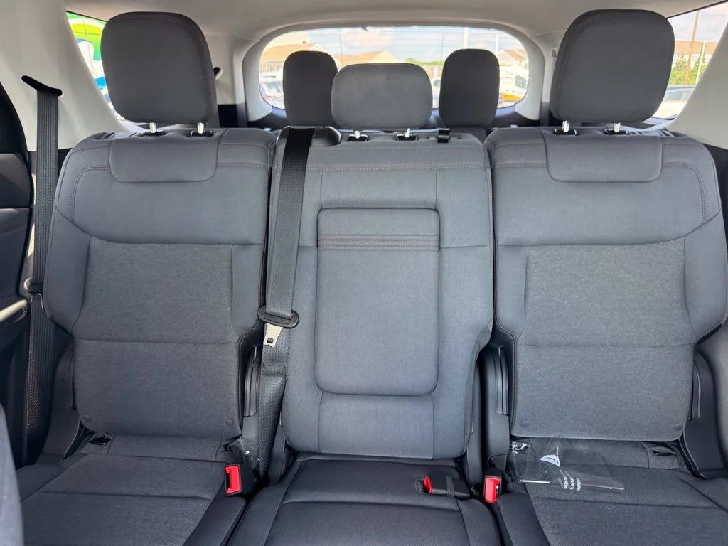 New 2026 Black Ford Active image 26