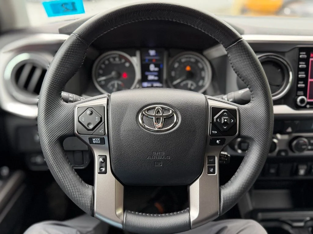 Certified Used 2023 Black Toyota SR5 image 5