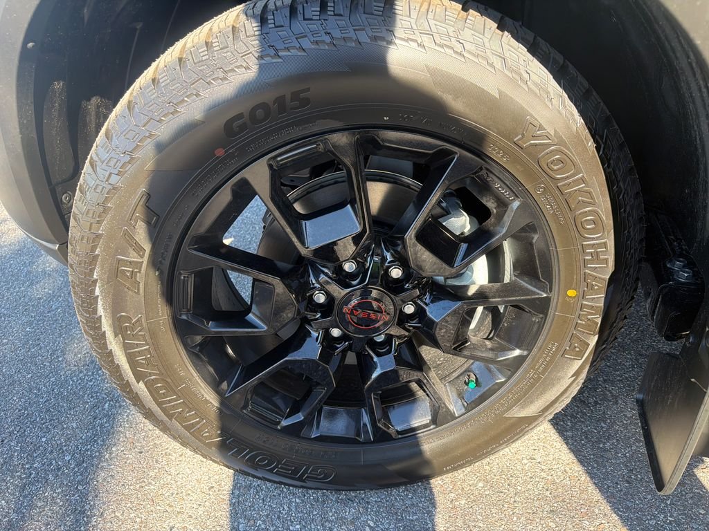 New 2026 Nissan Armada PRO-4X 4D Sport Utility