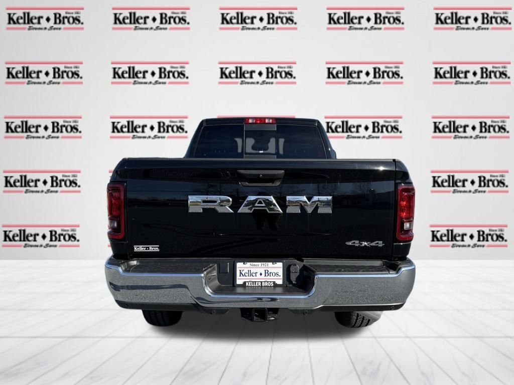 2025 RAM 2500 Tradesman - Photo 6