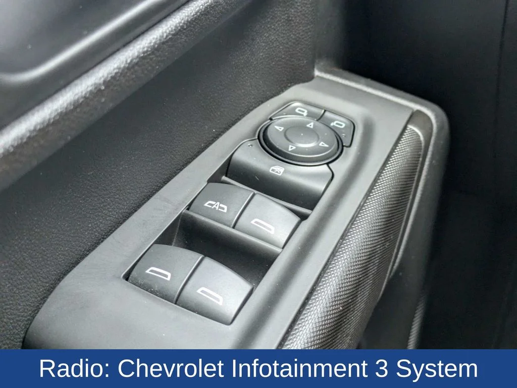 Used 2023 Summit White Chevrolet Custom image 19