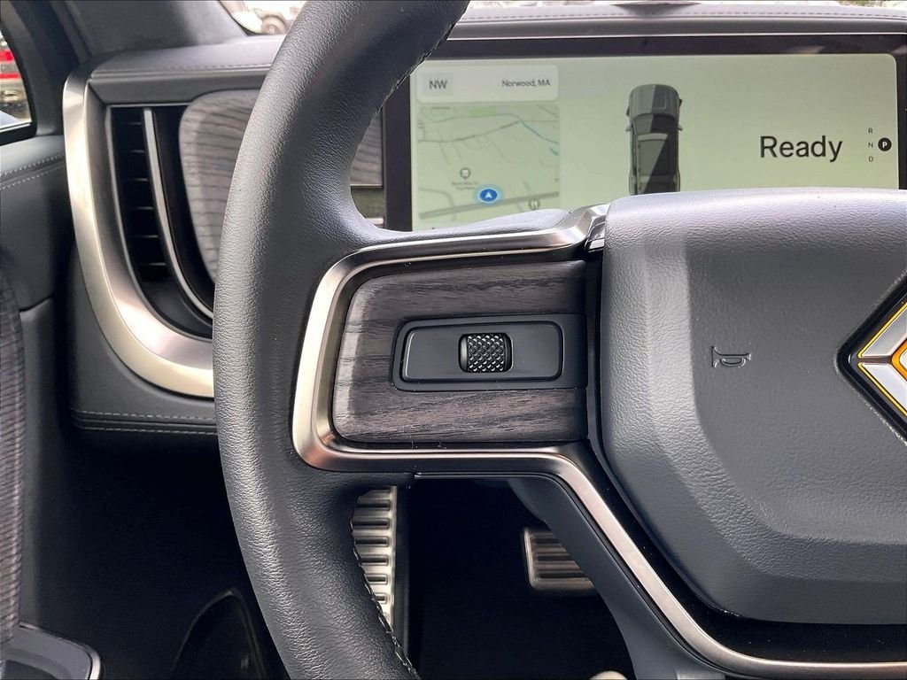 Used 2023 Gray Rivian Adventure Quad Motor Large Pack image 23