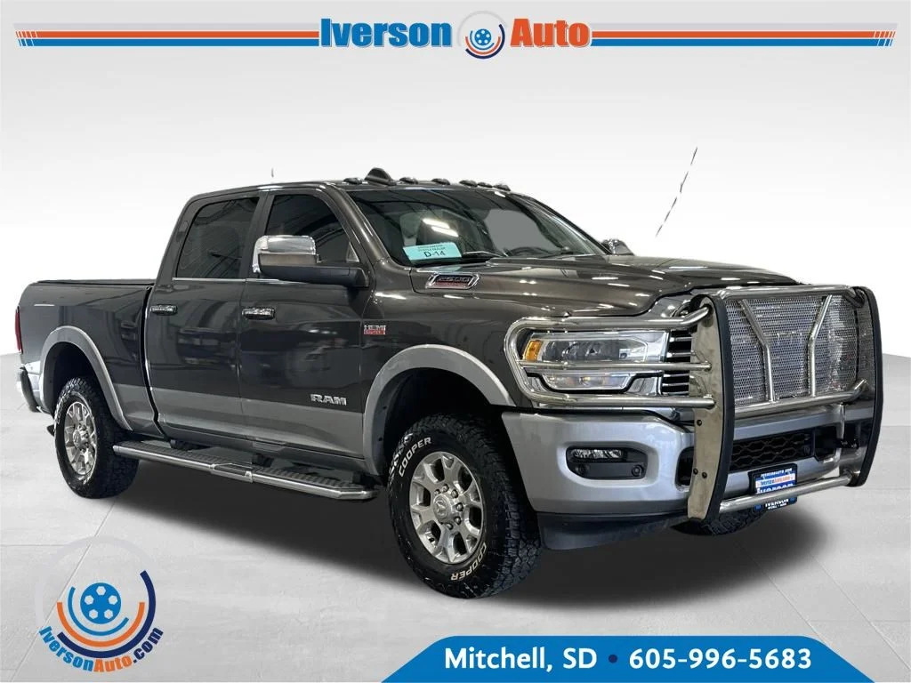 2022 RAM 2500 Laramie 4X4 Crew Cab SWB's photo