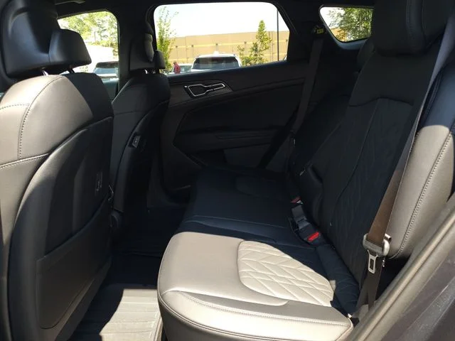 2025 Kia Sportage X-Line Prestige - Photo 7