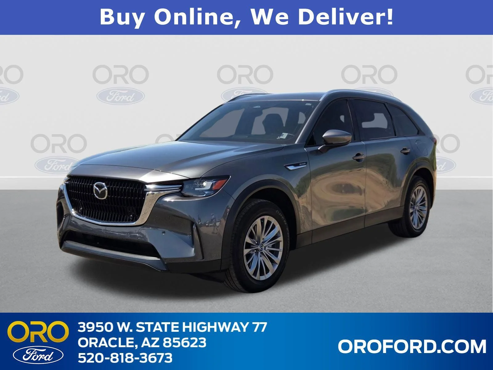 2025 Mazda CX-90 Turbo Preferred Package's photo
