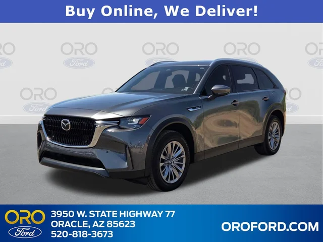 2025 Mazda CX-90 3.3 Turbo Preferred