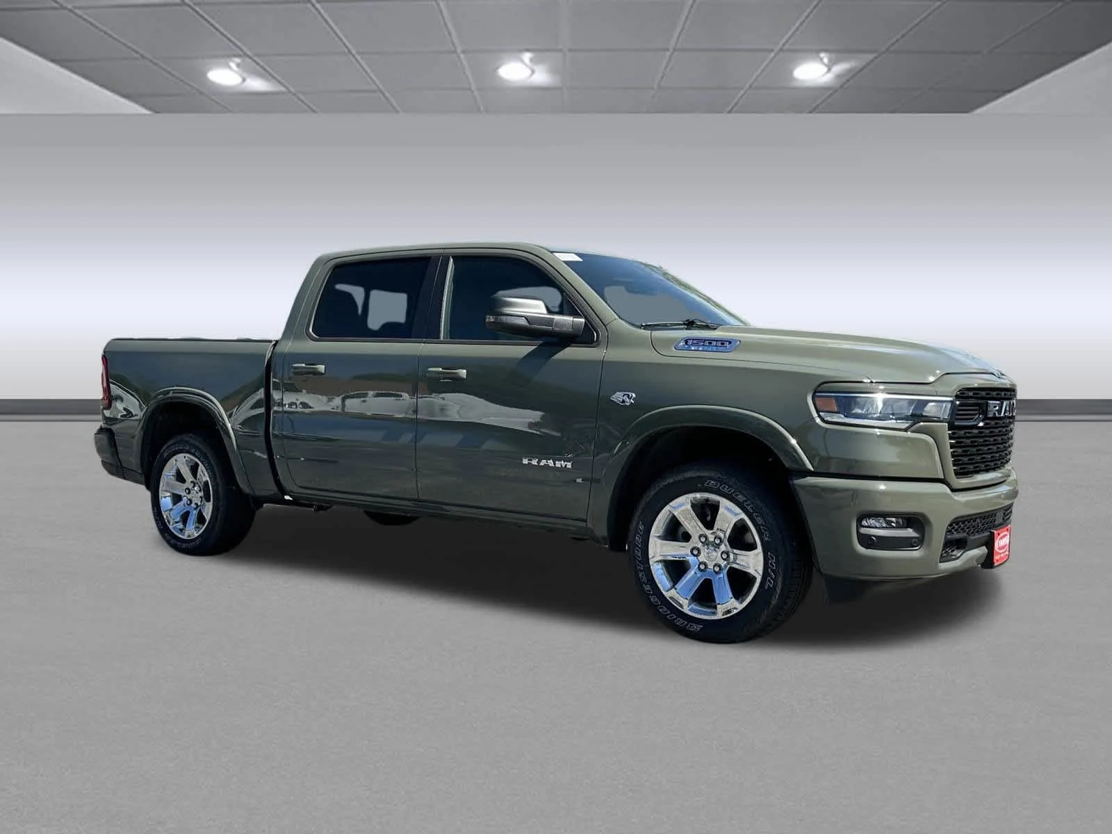 New 2026 Canyon Lake Exterior Paint RAM Big Horn image 7