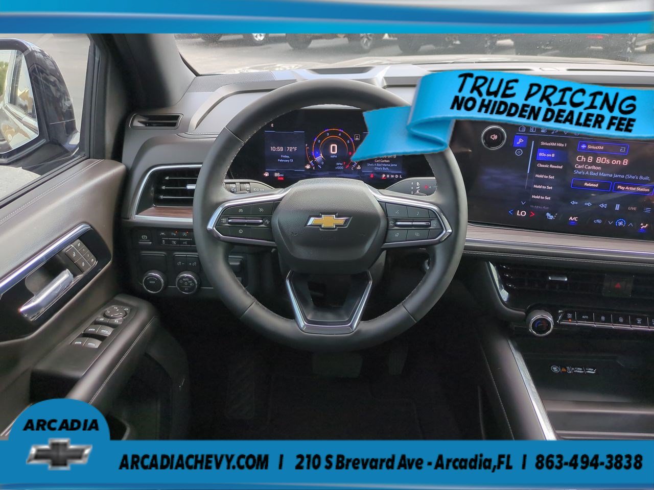Used 2025 Black Chevrolet LT image 17