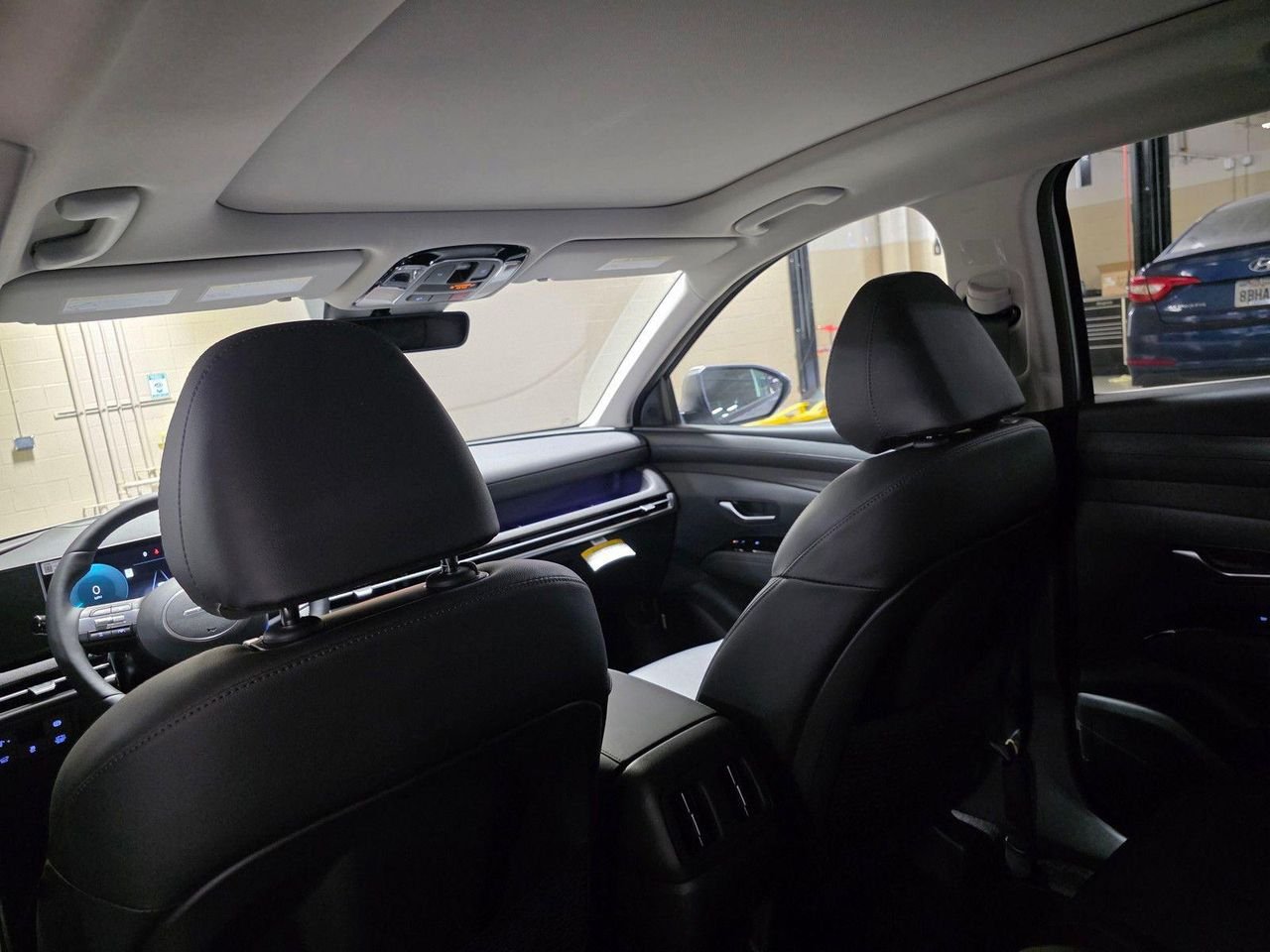 New 2026 Shimmering Silver Hyundai Limited image 15